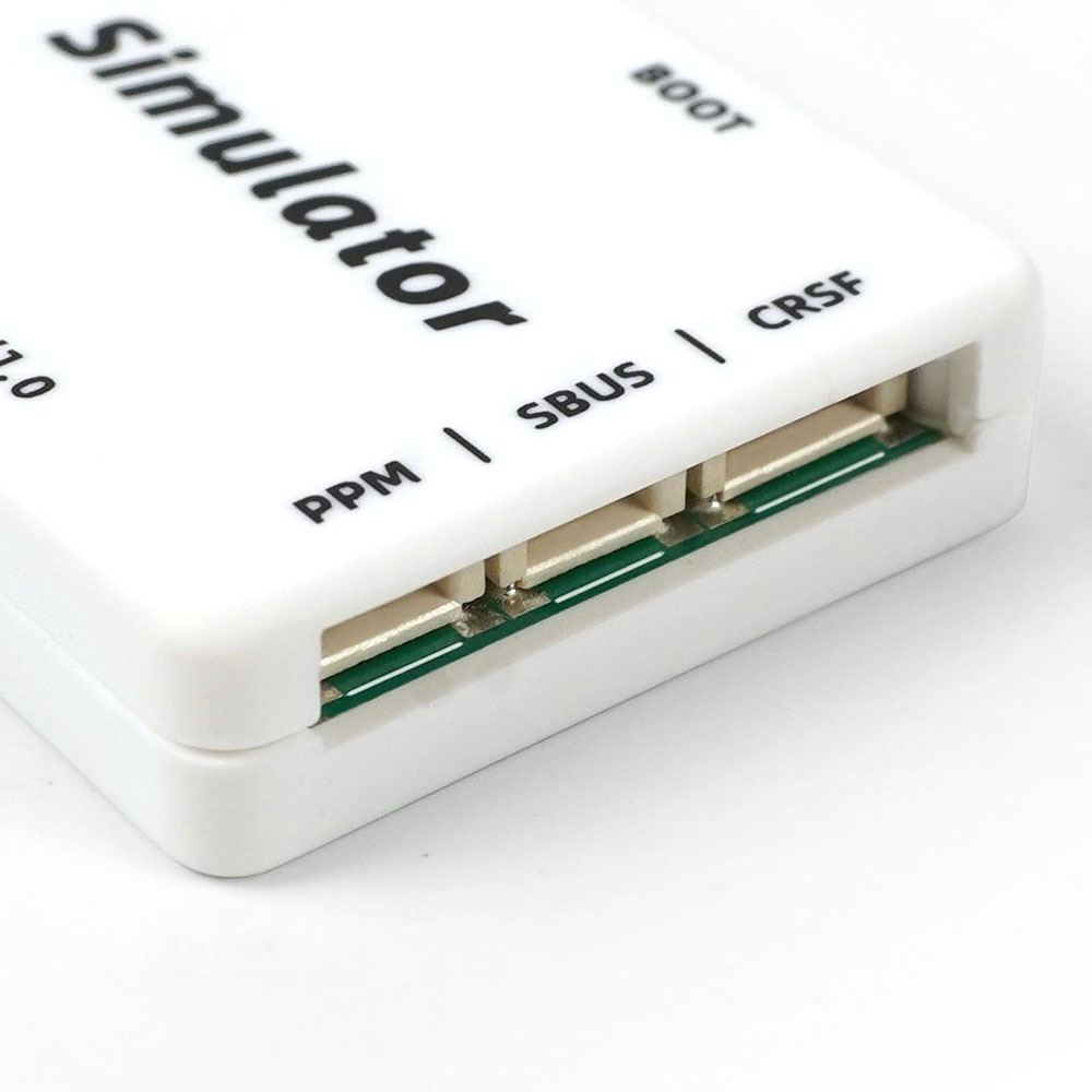 YMZFPVWirelessSimulatorDongleCRSFSBUSPPMProtocolBuilt-inTTLforDRLDCLUNCRASHEDVelocidroneLiftoffTrypf-1994854-6