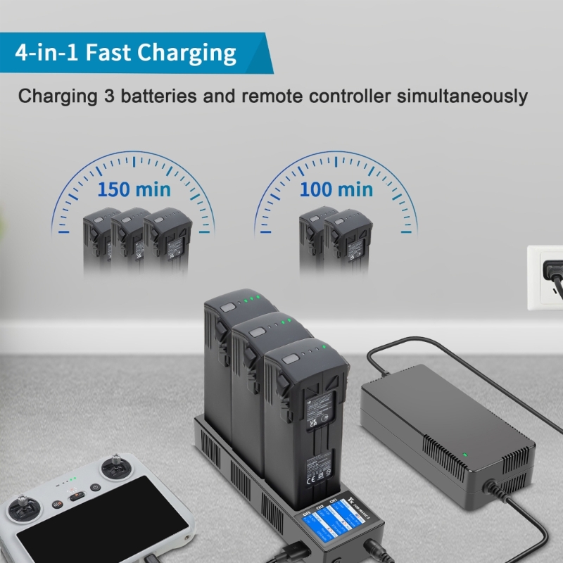 YX3-in-1IntelligentMultifunctionFastChargingHubDischargerStorageChargerBatteriesMaintainerHousekeepe-1992217-6