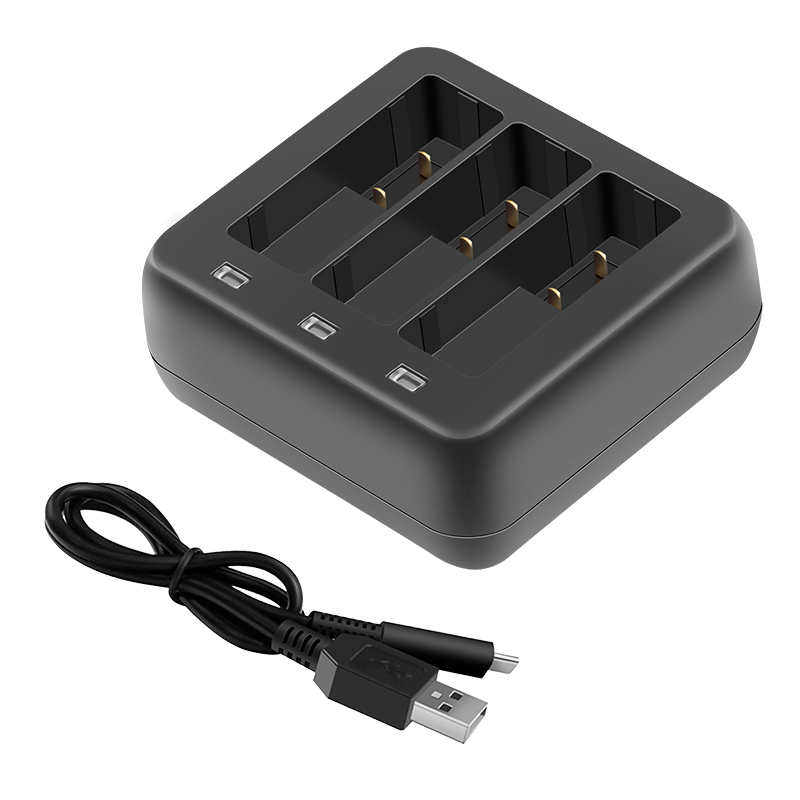 YXBatteryCharger5V3AUSBChargingCameraAccessoriesforDJIAction3-1978393-1
