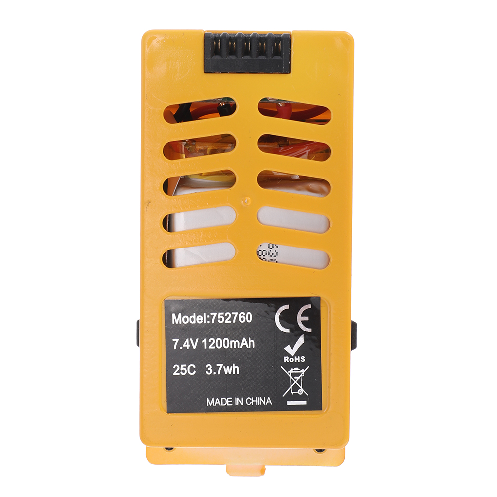 YXZNRCF0624G6CHRCHelicopterSpareParts74V1200mAhBattery-2011510-2