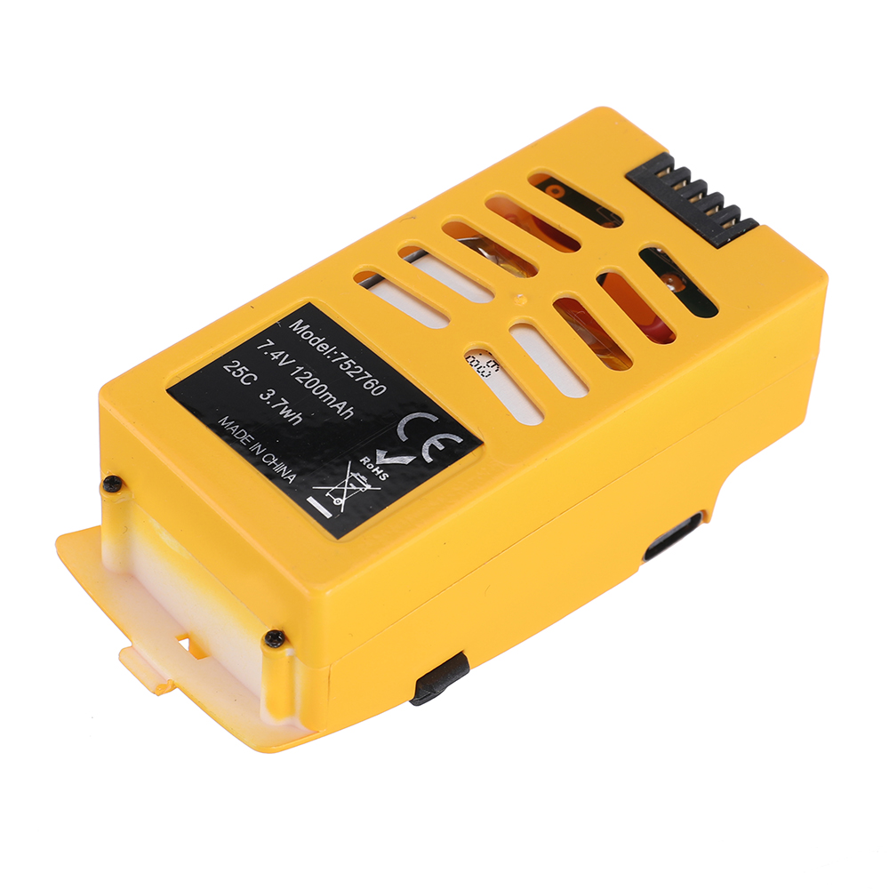 YXZNRCF0624G6CHRCHelicopterSpareParts74V1200mAhBattery-2011510-4