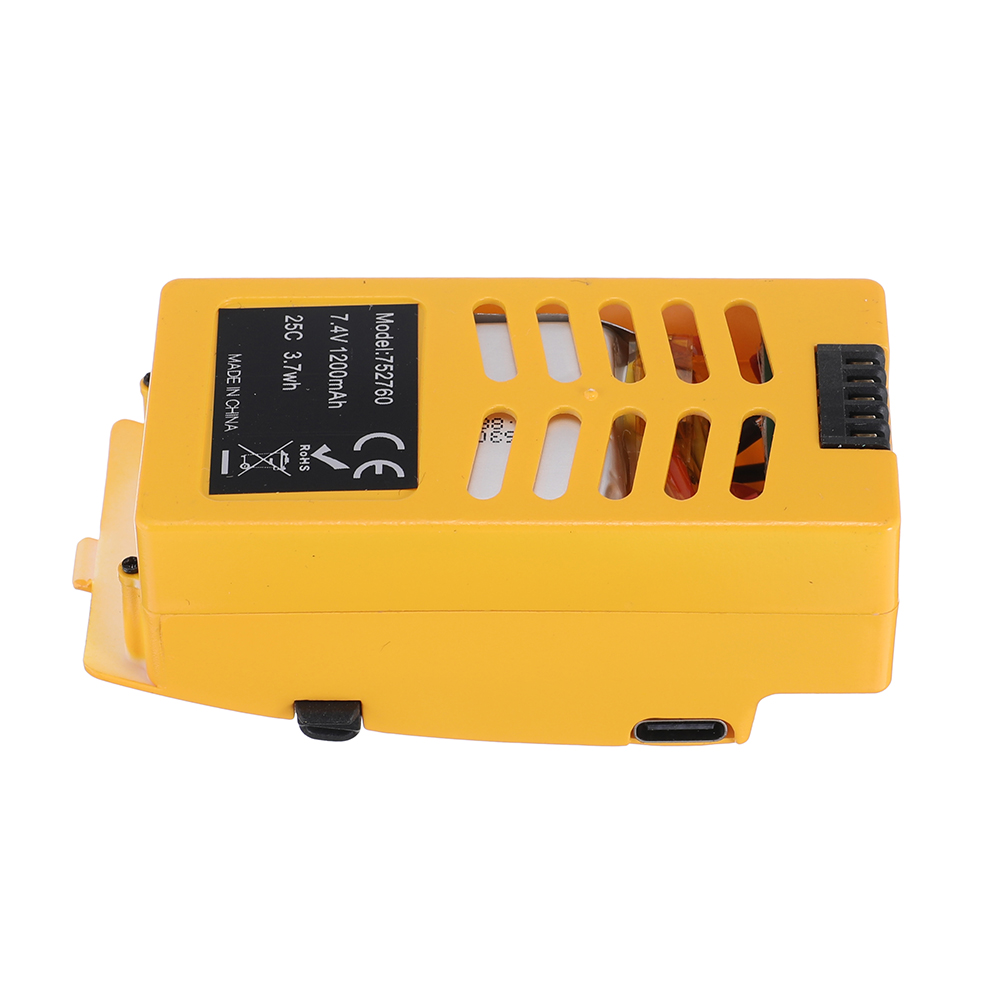YXZNRCF0624G6CHRCHelicopterSpareParts74V1200mAhBattery-2011510-5