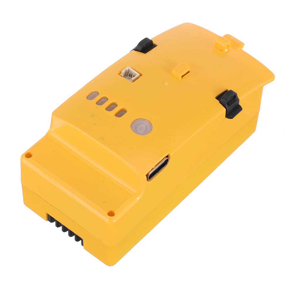 YXZNRCF0624G6CHRCHelicopterSpareParts74V1200mAhBattery-2011510-9
