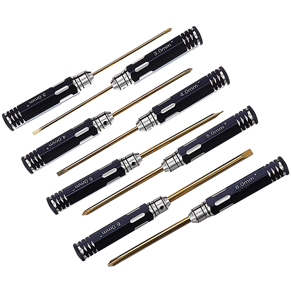 Yunzhong16PcsHexPhillipsScrewNutFlatScrewdriverToolsBoxSetwithBagforRCModel-1368288-4