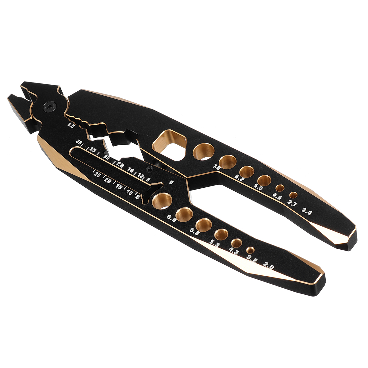 YunzhongAluminumShockShaftPlierBallJointRepairToolfor11018HSPRCCrawlerCar-1874498-4