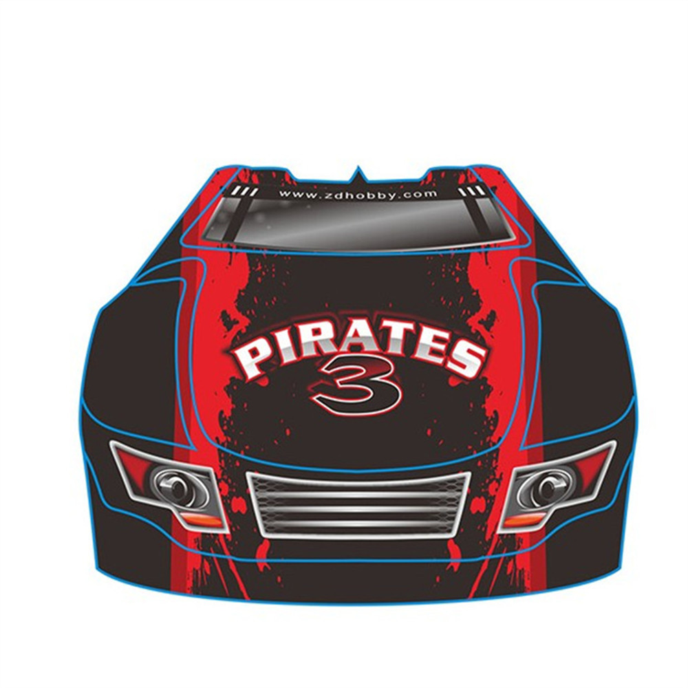 ZDRacing8460PVCCarBodyShellfor9021-V318RCVehiclesModelSpareParts-1636406-6
