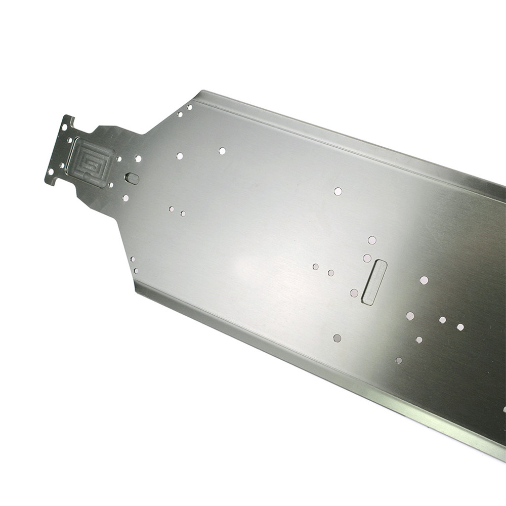 ZDRacingAluminumAlloyChassisCarBottom8264for90219021-V318RCVehiclesSpareParts-1630312-1
