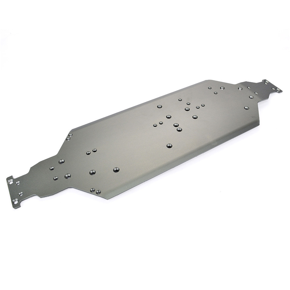 ZDRacingAluminumAlloyChassisCarBottom8264for90219021-V318RCVehiclesSpareParts-1630312-3