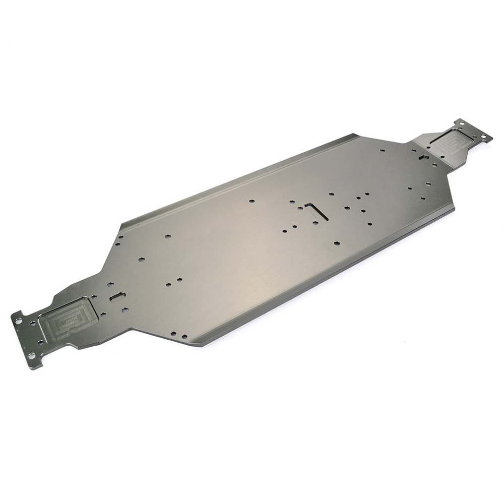 ZDRacingAluminumAlloyChassisCarBottom8264for90219021-V318RCVehiclesSpareParts-1630312-4