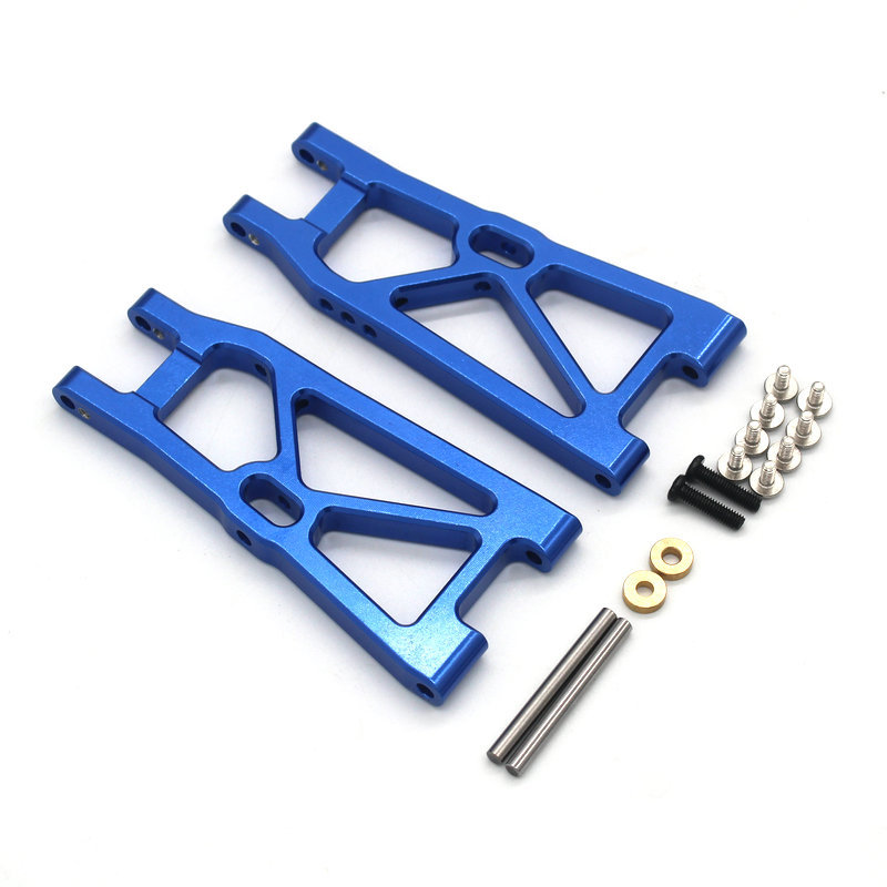ZDRacingDBX-10110RCCarDesertOff-roadVehicleMetalUpgradePartsRearLowerArm-1983313-2