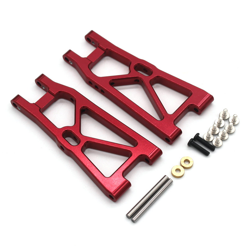 ZDRacingDBX-10110RCCarDesertOff-roadVehicleMetalUpgradePartsRearLowerArm-1983313-3