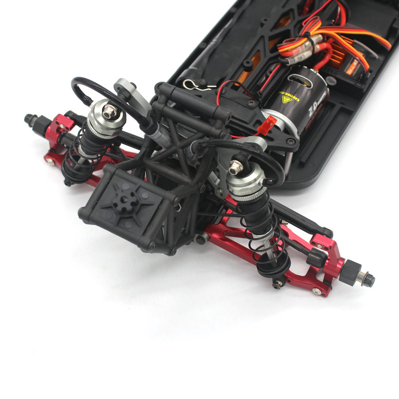ZDRacingDBX-10110RCCarMetalUpgradePartsRearWheelSeat-1983258-6