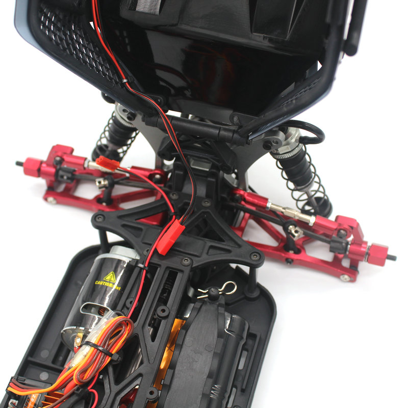 ZDRacingDBX-10110RCCarMetalUpgradePartsRearWheelSeat-1983258-7