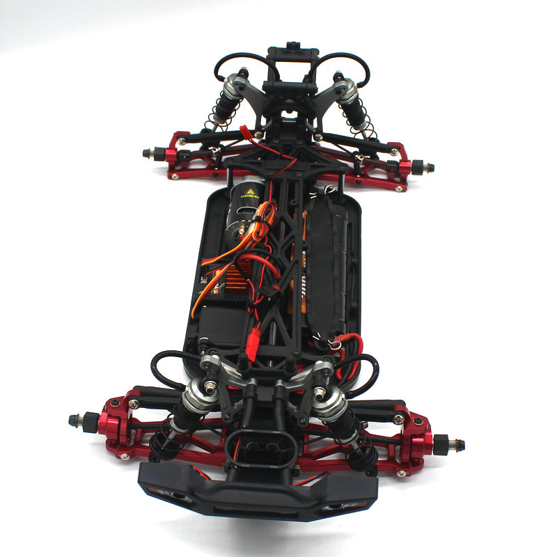 ZDRacingDBX-10110RCCarMetalUpgradePartsRearWheelSeat-1983258-8