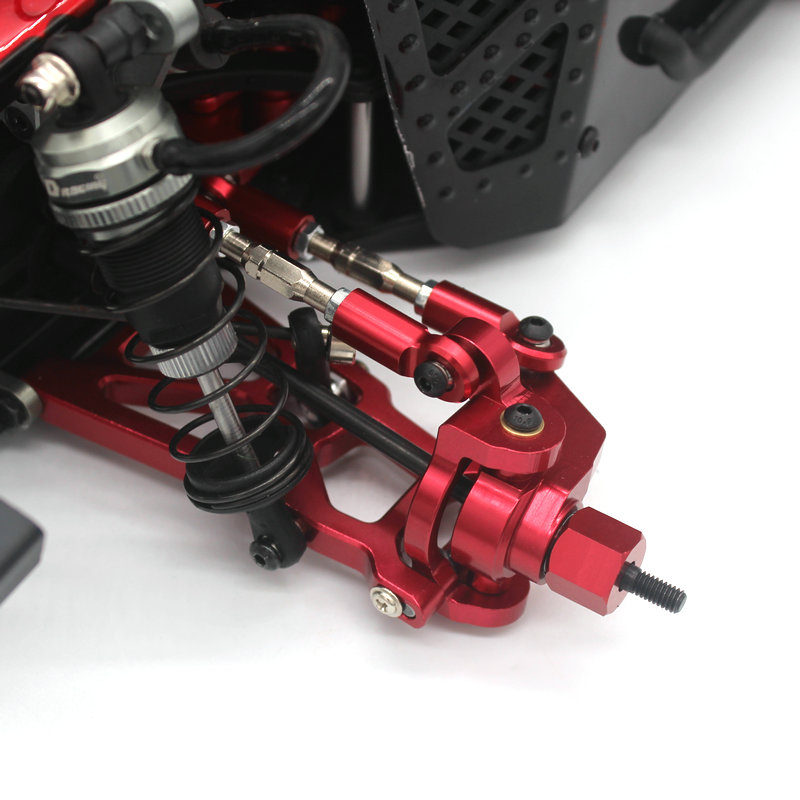 ZDRacingDBX-10110RemoteControlVehicleMetalFitting12mmHexagonalConnectorRCCarParts-1983330-7