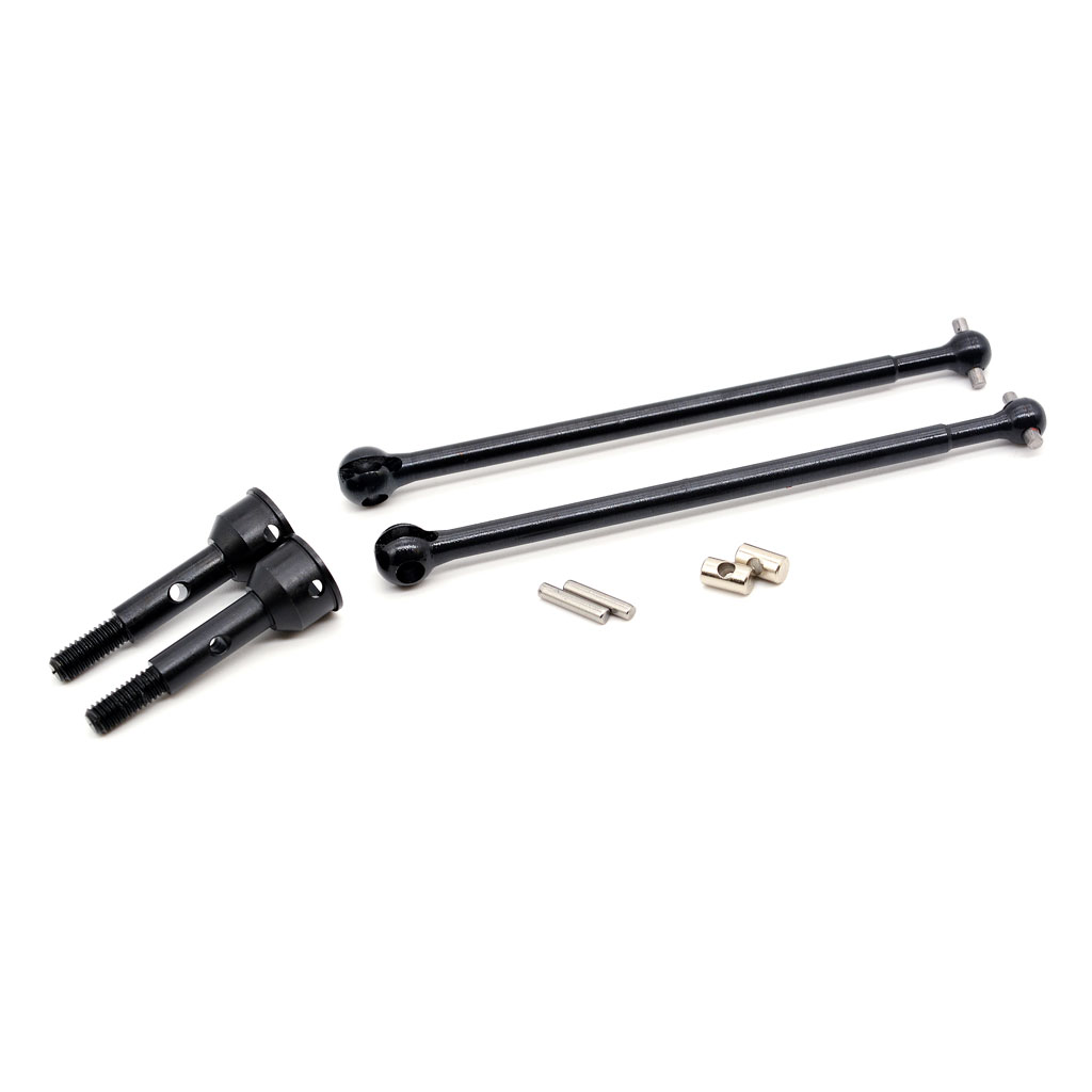 ZDRacingDBX10110FrontDogBroneDriveShaftRCCarModelsParts7503-1840687-3