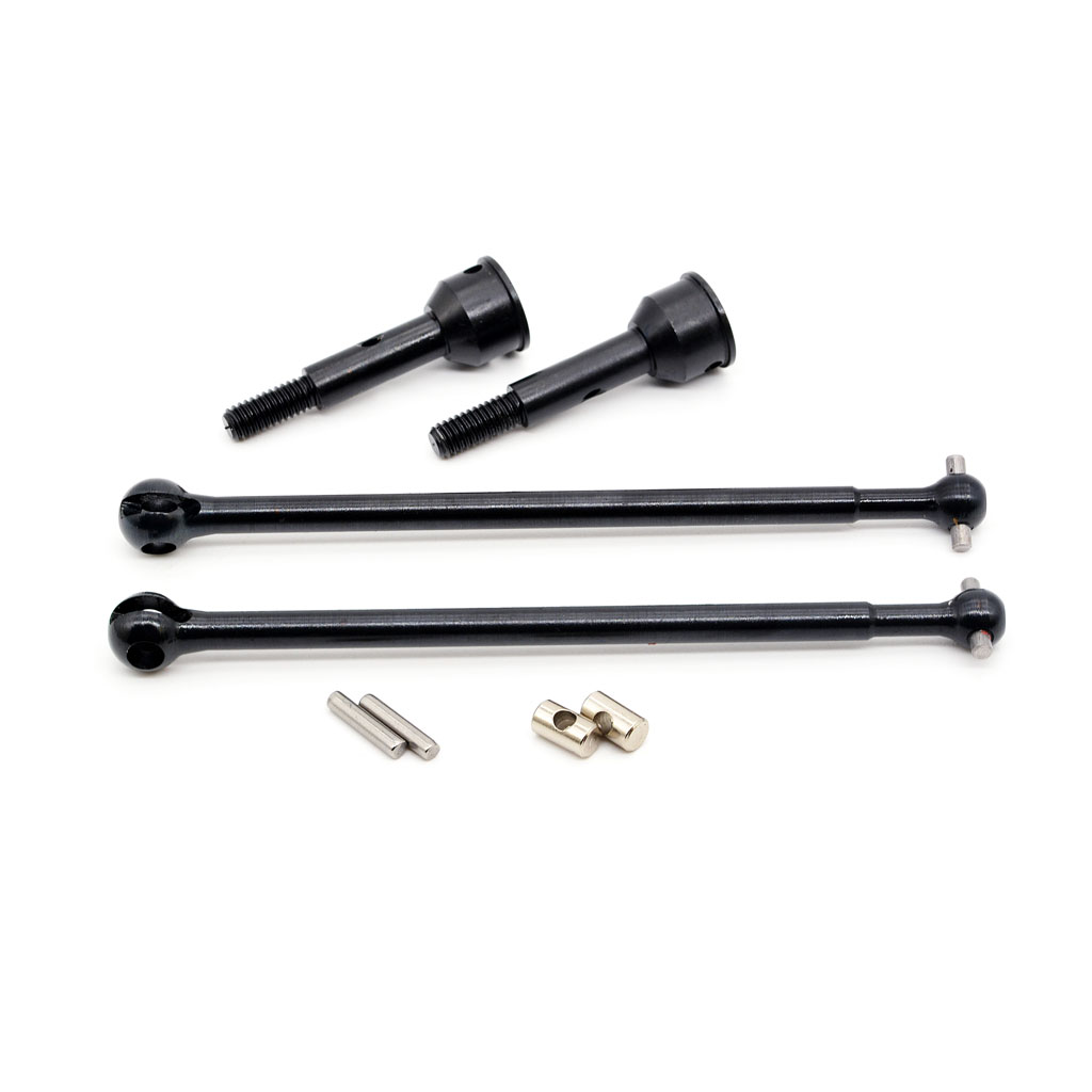 ZDRacingDBX10110FrontDogBroneDriveShaftRCCarModelsParts7503-1840687-5