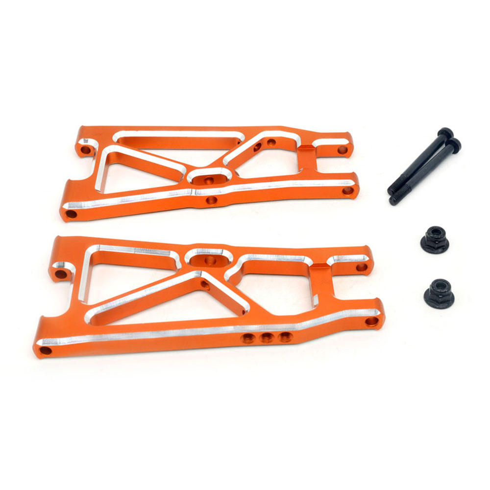 ZDRacingDBX10110RCCarSpareAluminumAlloyUpgradeLowerSwingArm7598VehiclesModelParts-1903654-1
