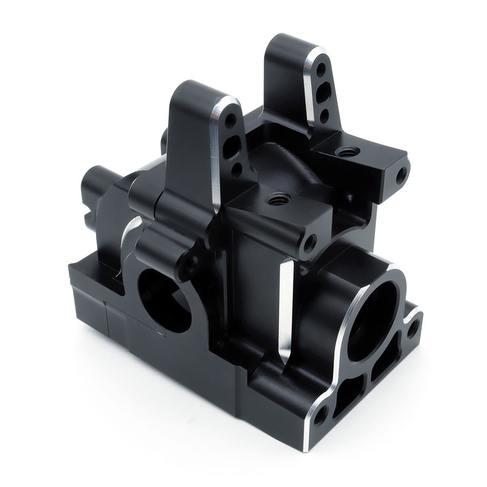 ZDRacingEX07DBX07MX0717RCCarUpgradedAluminumAlloyGearboxVehiclesModelsSpareAccessories8798-1996090-3