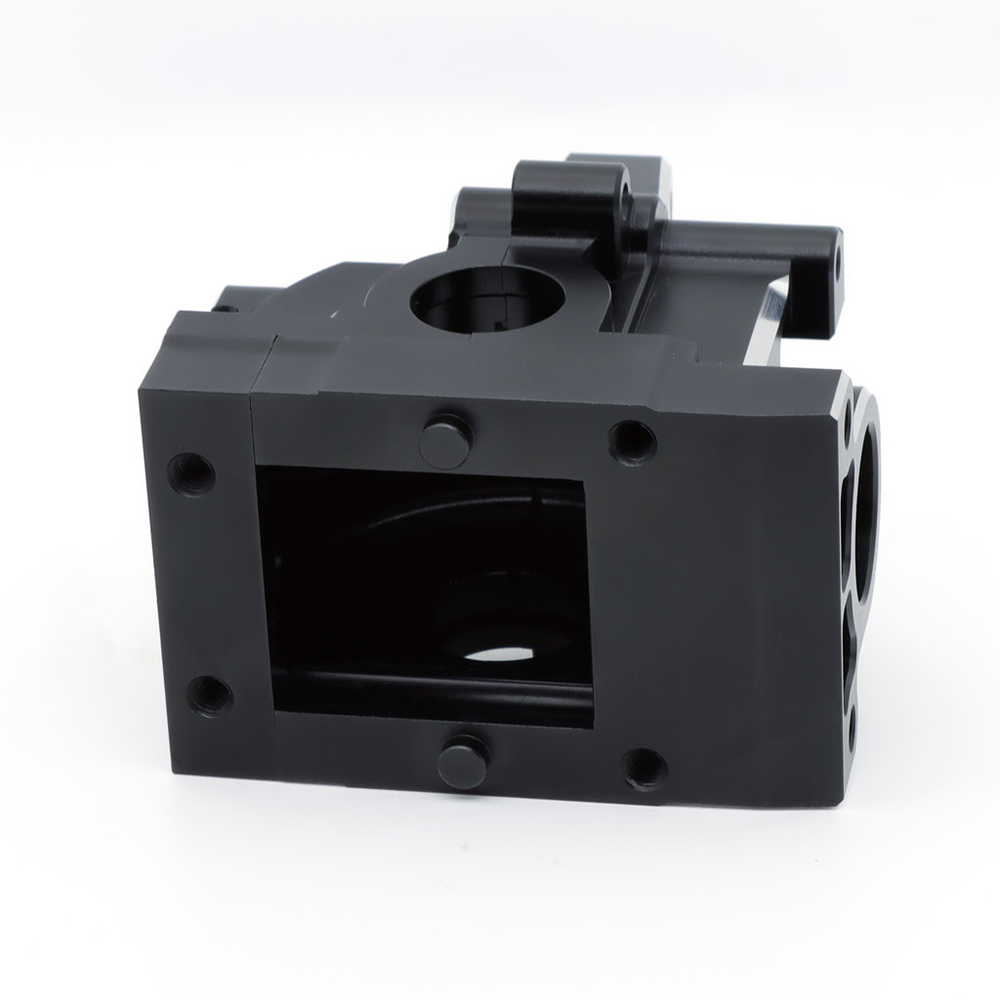ZDRacingEX07DBX07MX0717RCCarUpgradedAluminumAlloyGearboxVehiclesModelsSpareAccessories8798-1996090-5
