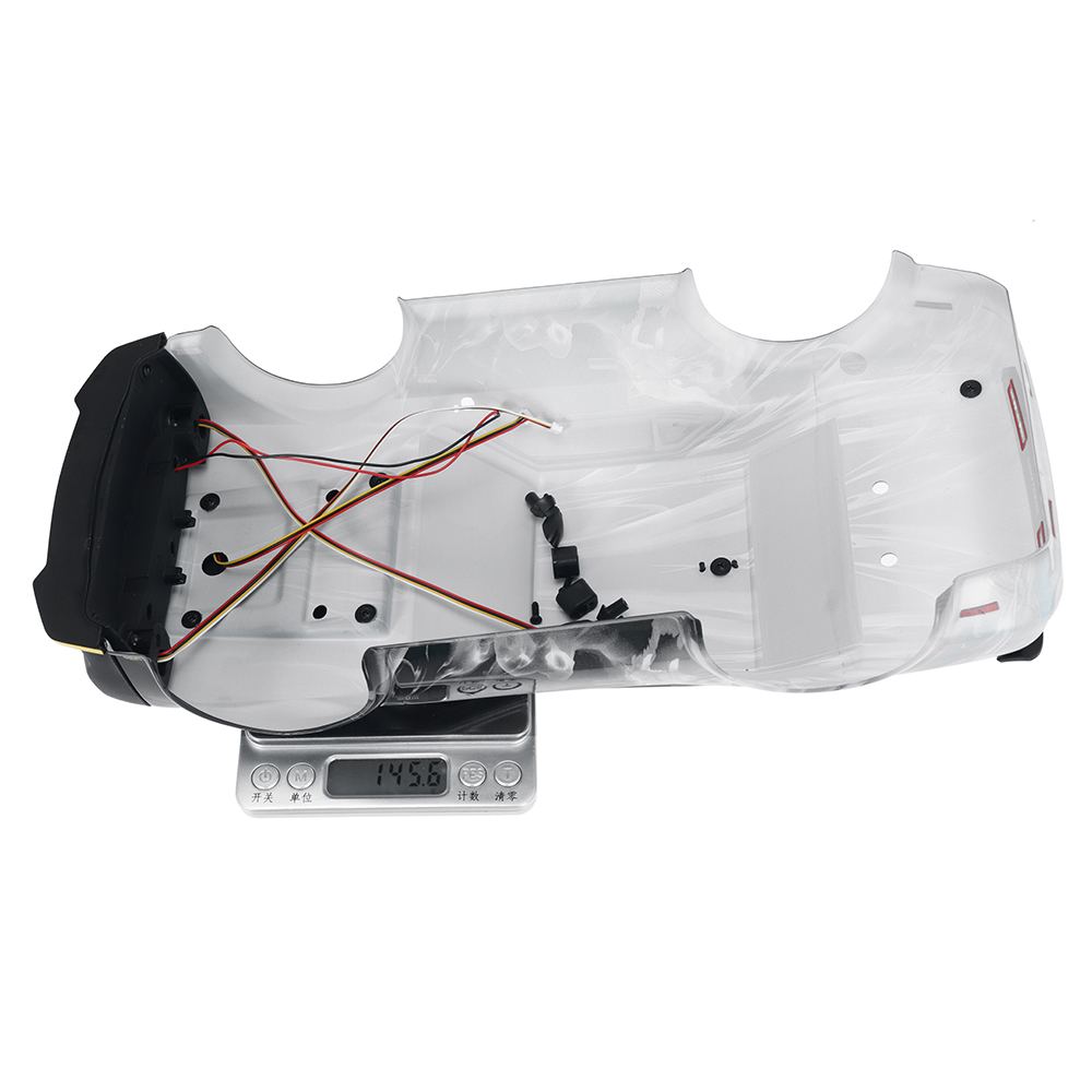 ZLLSG216PROMAX116DriftRCCarPartsBodyShellPaintedVehiclesModelsAccessories-2007734-2