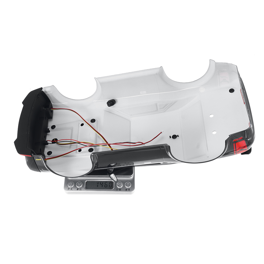 ZLLSG216PROMAX116DriftRCCarPartsBodyShellPaintedVehiclesModelsAccessories-2007734-4
