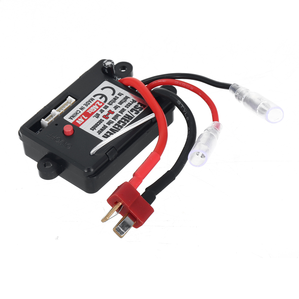 ZLLSG216PROMAX116RCCarPartsBrushedBrushlessESCReceiverBoardMiddleTransmissionComponentsShockAbsorber-2007500-13