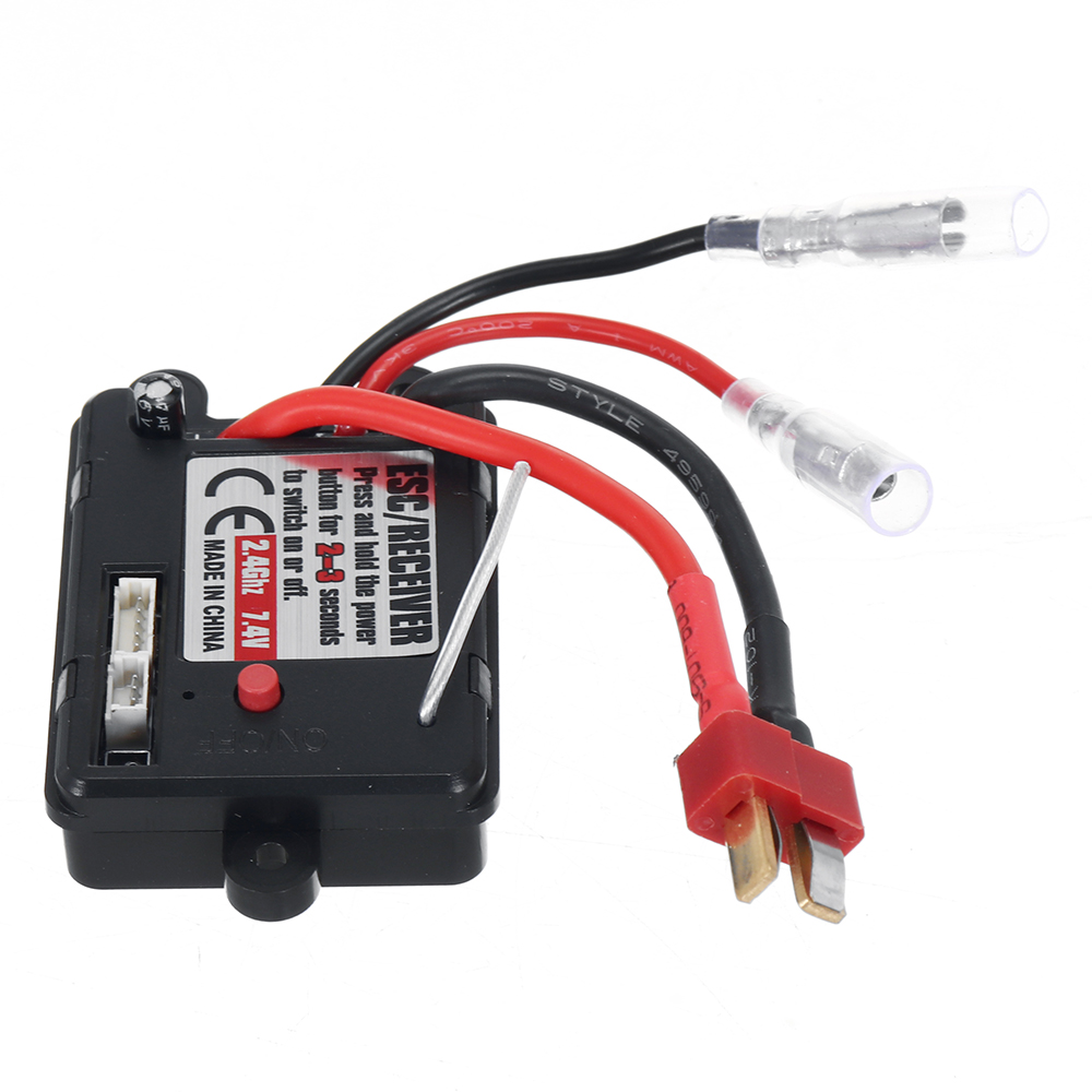 ZLLSG216PROMAX116RCCarPartsBrushedBrushlessESCReceiverBoardMiddleTransmissionComponentsShockAbsorber-2007500-15