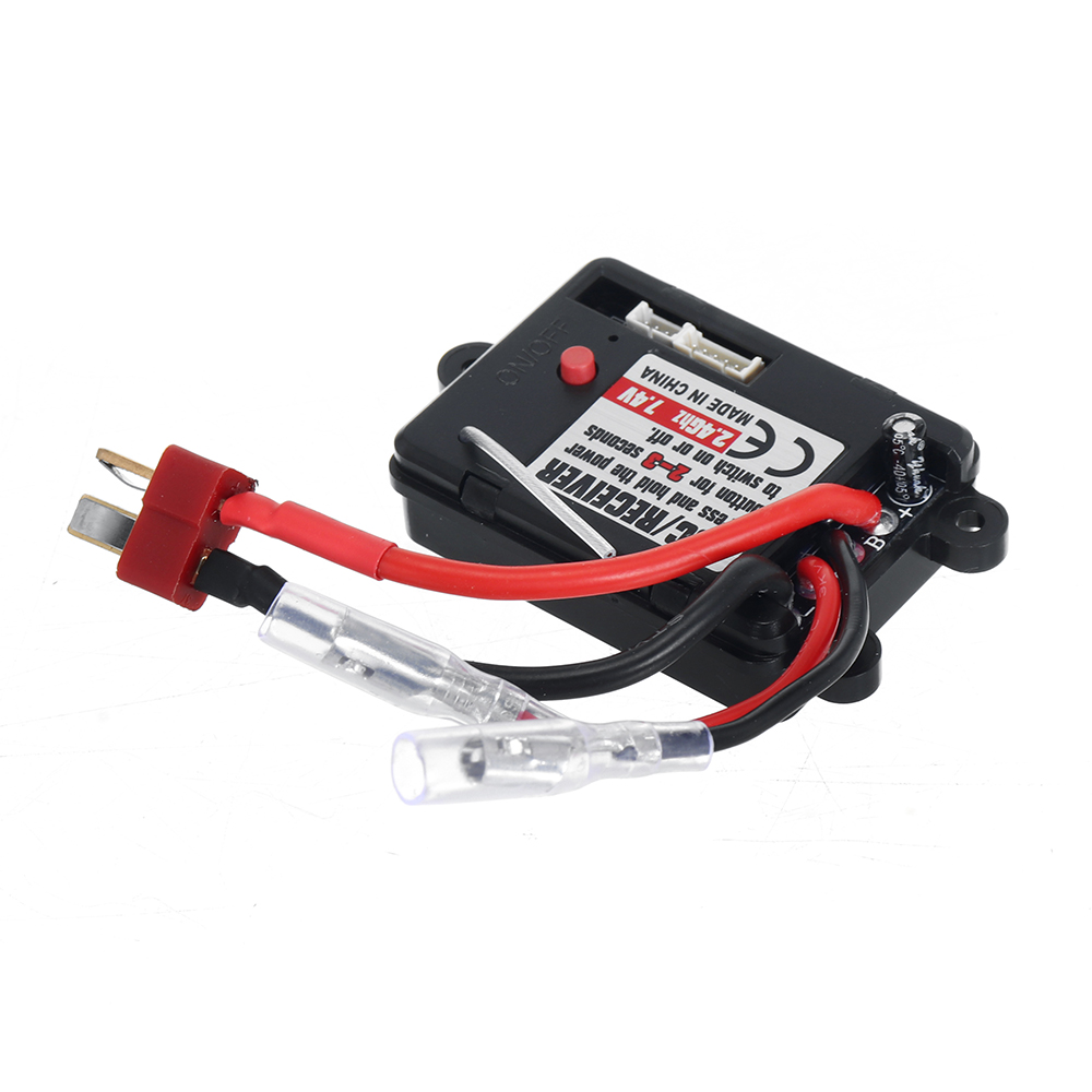ZLLSG216PROMAX116RCCarPartsBrushedBrushlessESCReceiverBoardMiddleTransmissionComponentsShockAbsorber-2007500-16