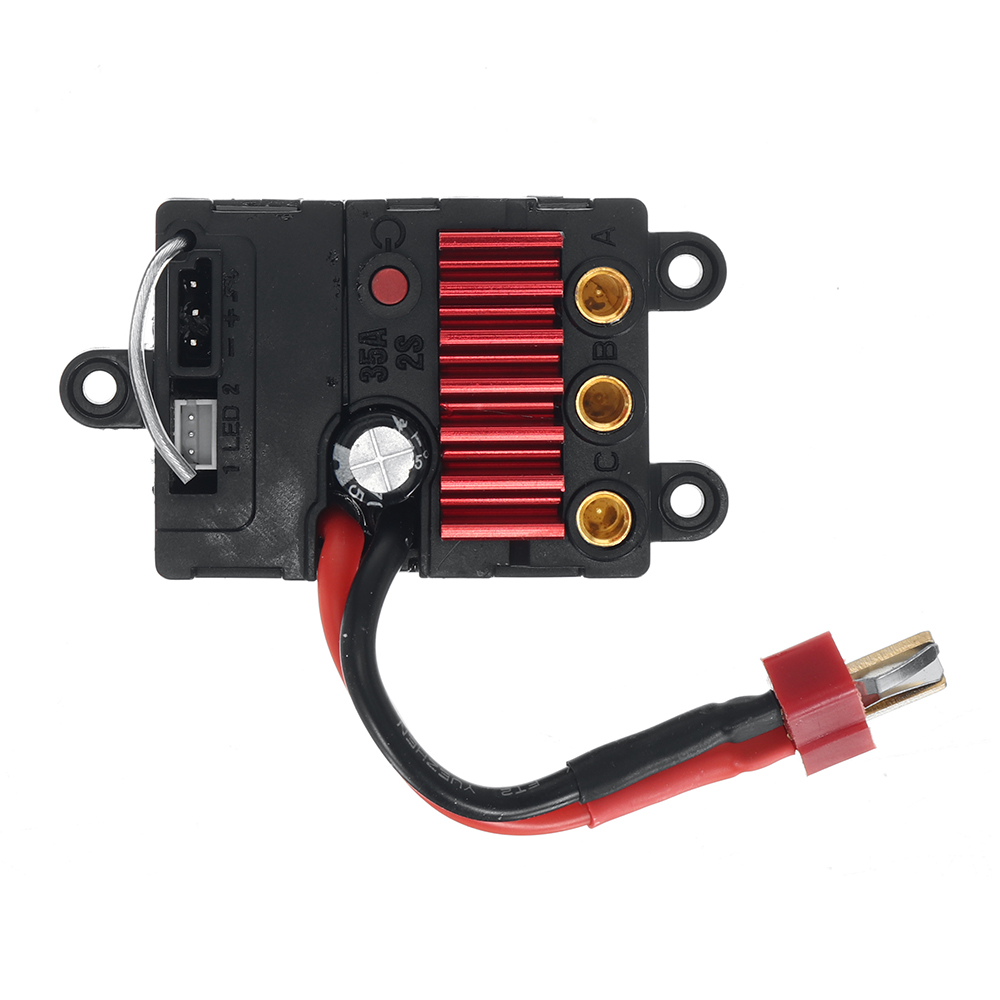 ZLLSG216PROMAX116RCCarPartsBrushedBrushlessESCReceiverBoardMiddleTransmissionComponentsShockAbsorber-2007500-17