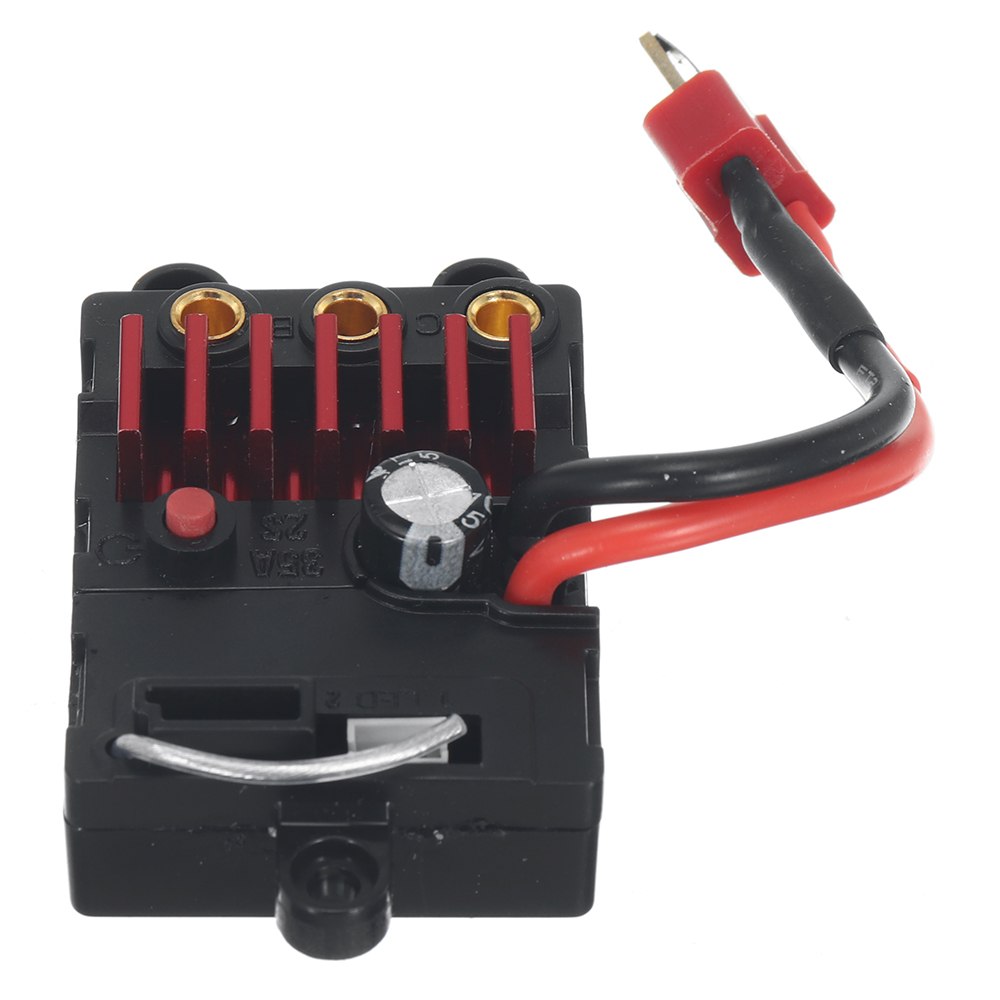 ZLLSG216PROMAX116RCCarPartsBrushedBrushlessESCReceiverBoardMiddleTransmissionComponentsShockAbsorber-2007500-18
