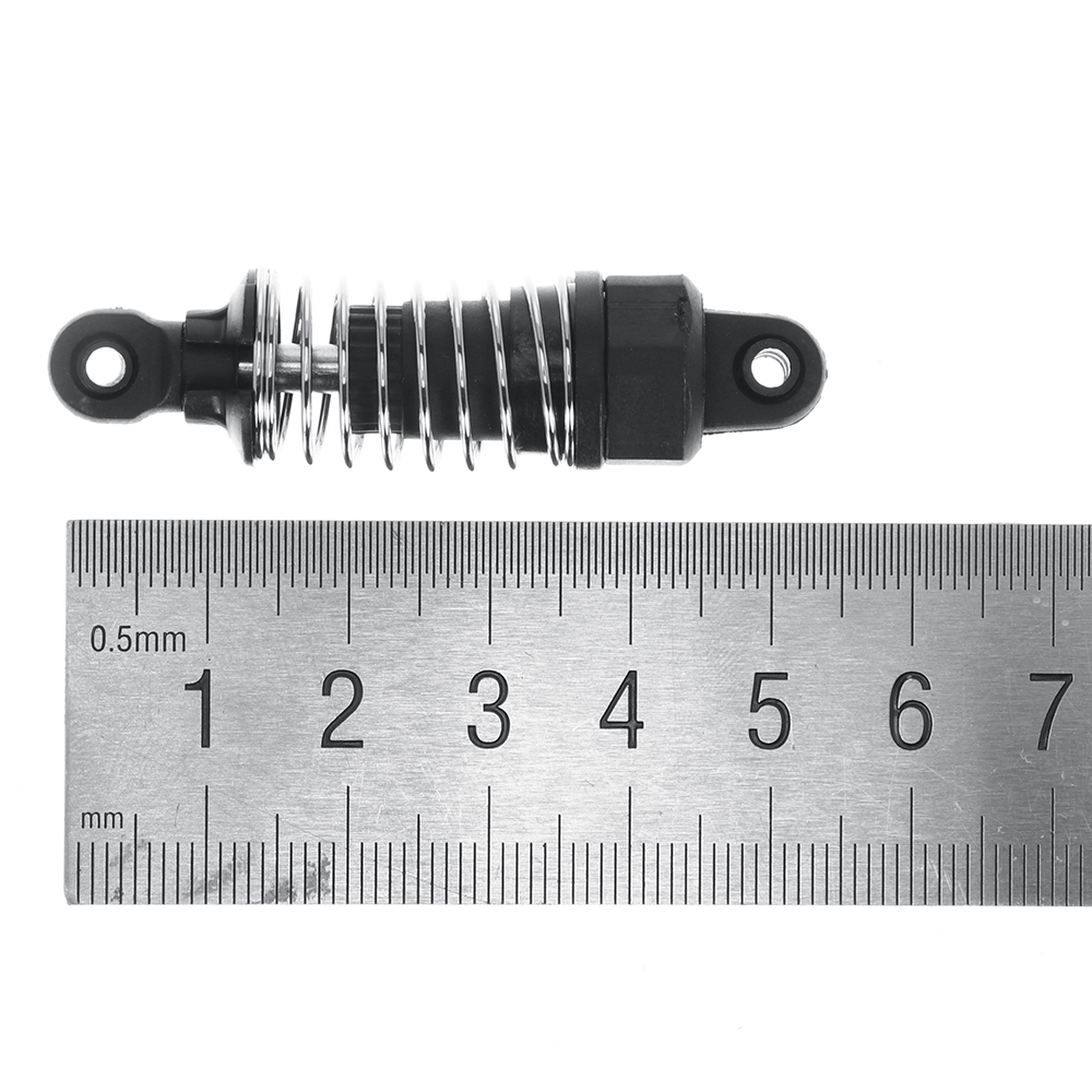 ZLLSG216PROMAX116RCCarPartsBrushedBrushlessESCReceiverBoardMiddleTransmissionComponentsShockAbsorber-2007500-10
