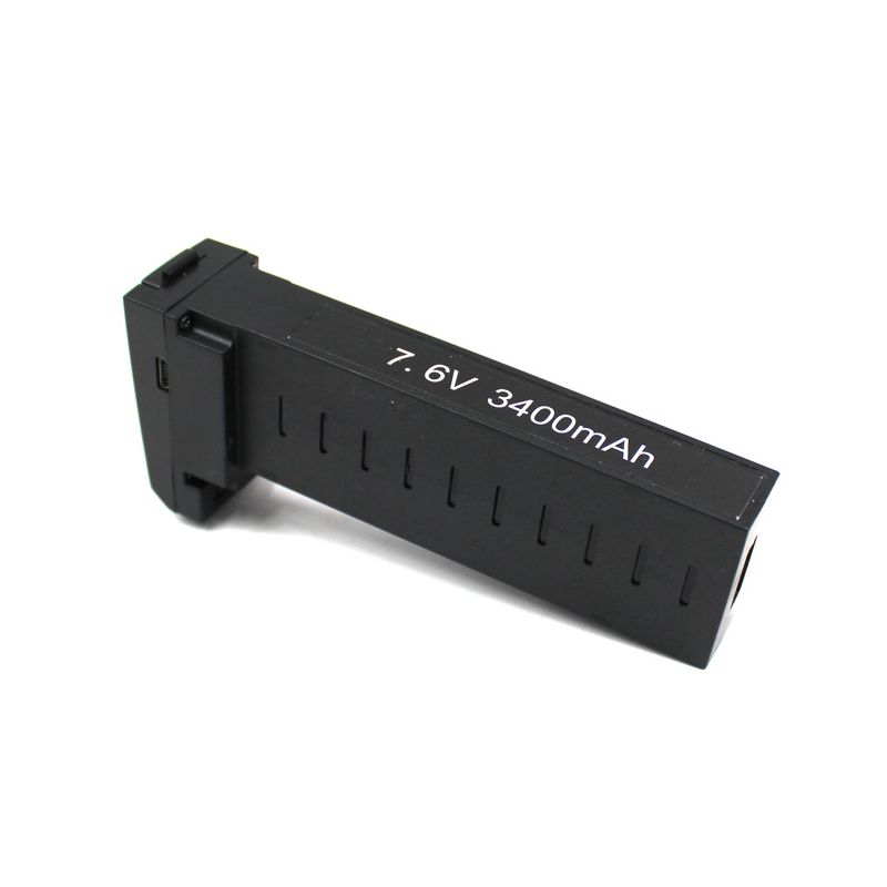ZLLSG906ProSG906Pro2SG906MAXRCQuadcopterSpareParts76V3400mAhUpgradeLiPoBattery-1711445-1