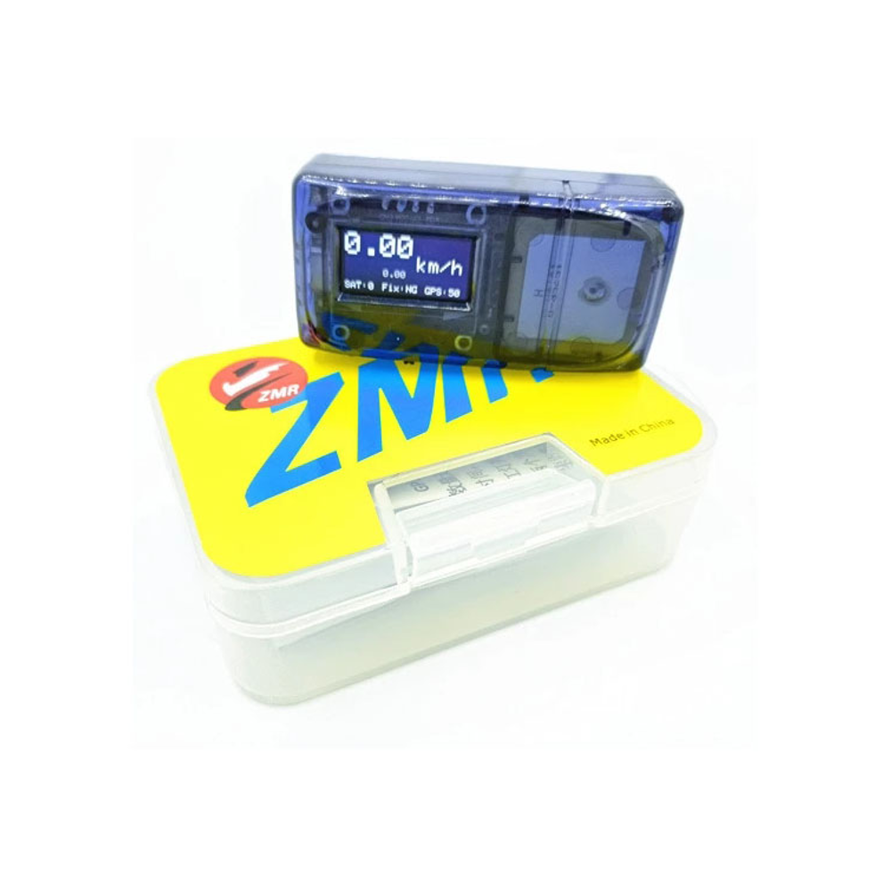 ZMRGPSSpeedDetectorSpeedometerBuilt-inLiPoBatteryforRCModelAirplane-1981158-1