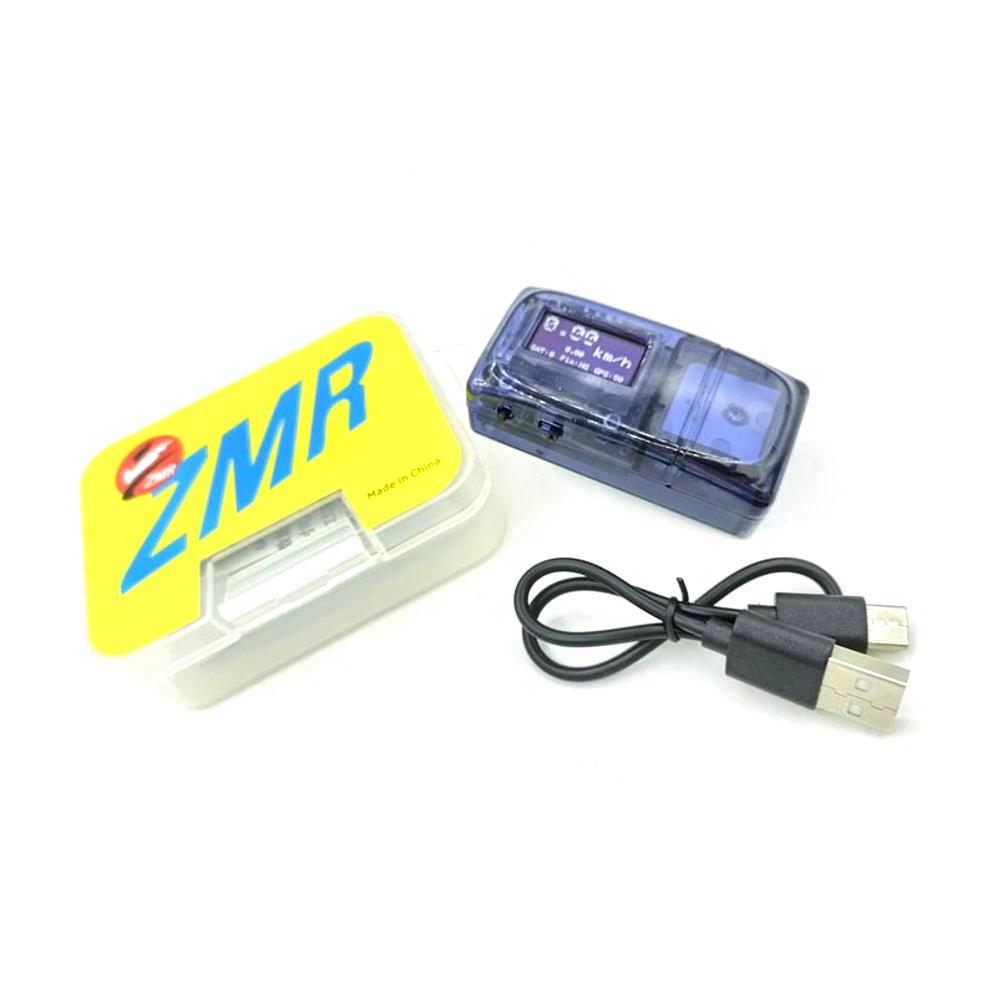 ZMRGPSSpeedDetectorSpeedometerBuilt-inLiPoBatteryforRCModelAirplane-1981158-3