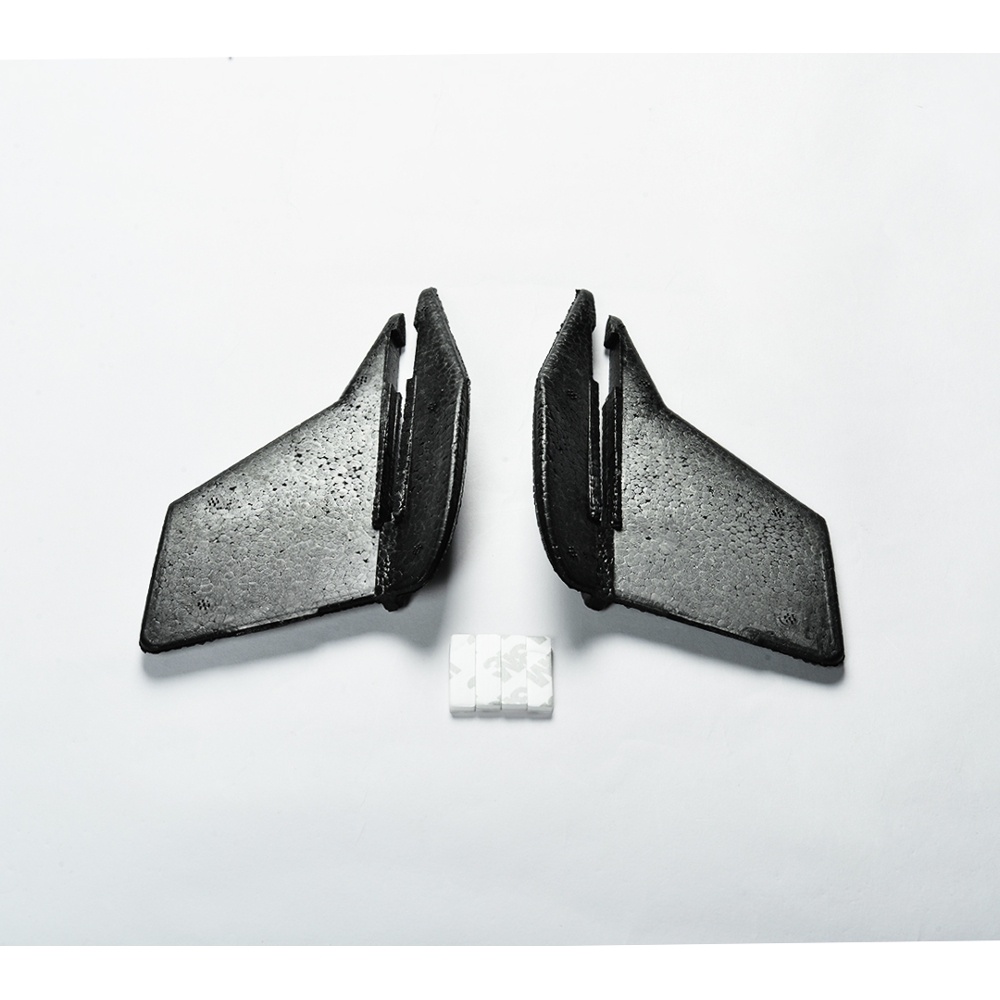 ZOHDDart250GTailWingKit570mmWingspanSub-250gramsSweepForwardWingAIOEPPFPVRCAirplaneSparePart-1610989-2