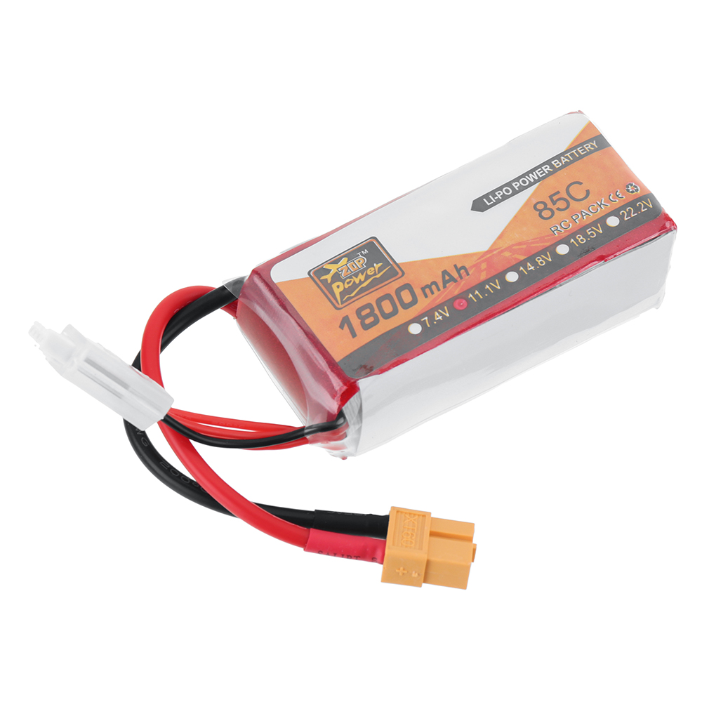 ZOPPOWER111V1800mAh85C3SLiPoBatteryXT60PlugforRCDrone-1979946-2