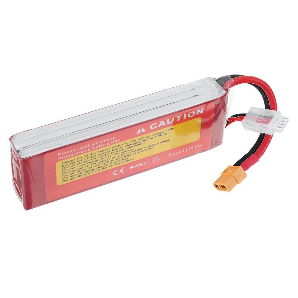 ZOPPOWER111V3500mAh60C3SLiPoBatteryXT60PlugforRCDrone-1980037-5