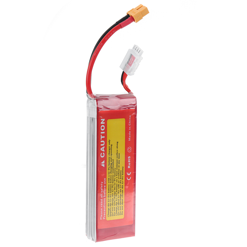 ZOPPOWER111V3500mAh60C3SLiPoBatteryXT60PlugforRCDrone-1980037-6