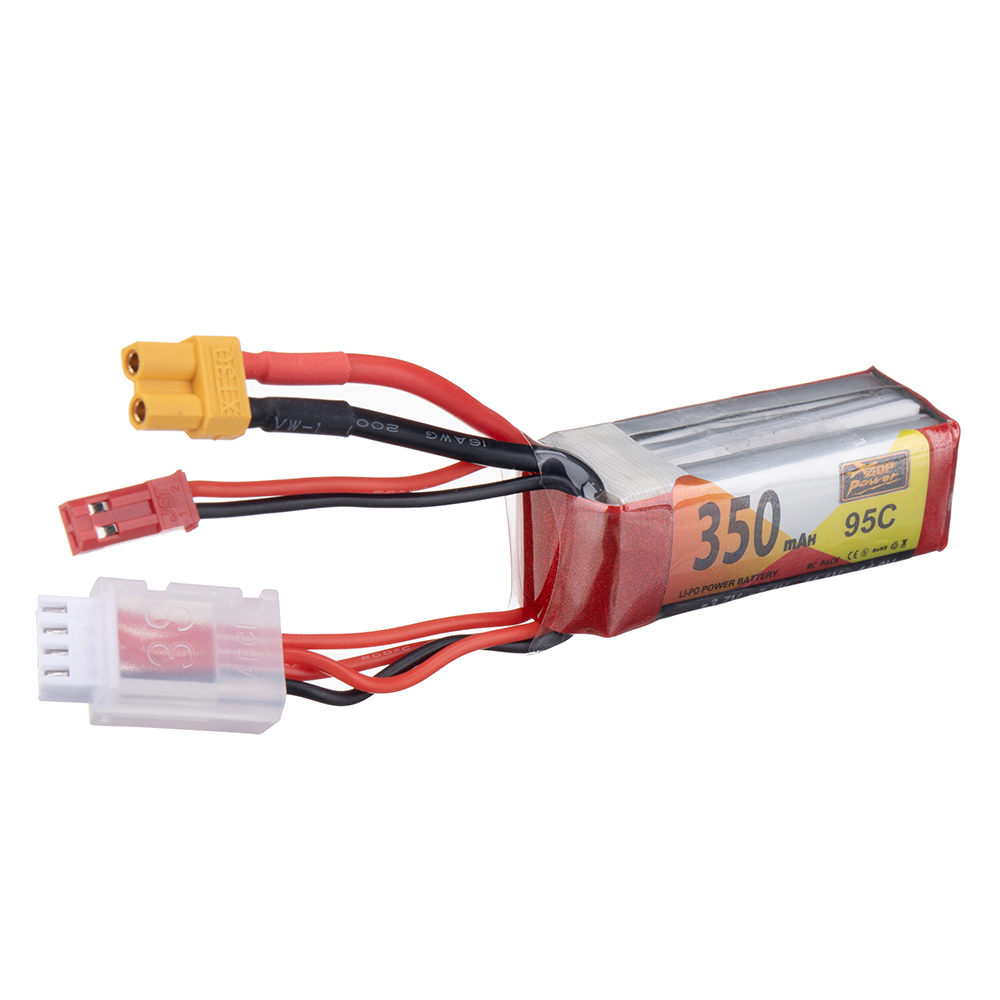 ZOPPOWER111V350mAh95C3SLiPoBatteryXT30JSTPlugforRCDrone-1980086-2