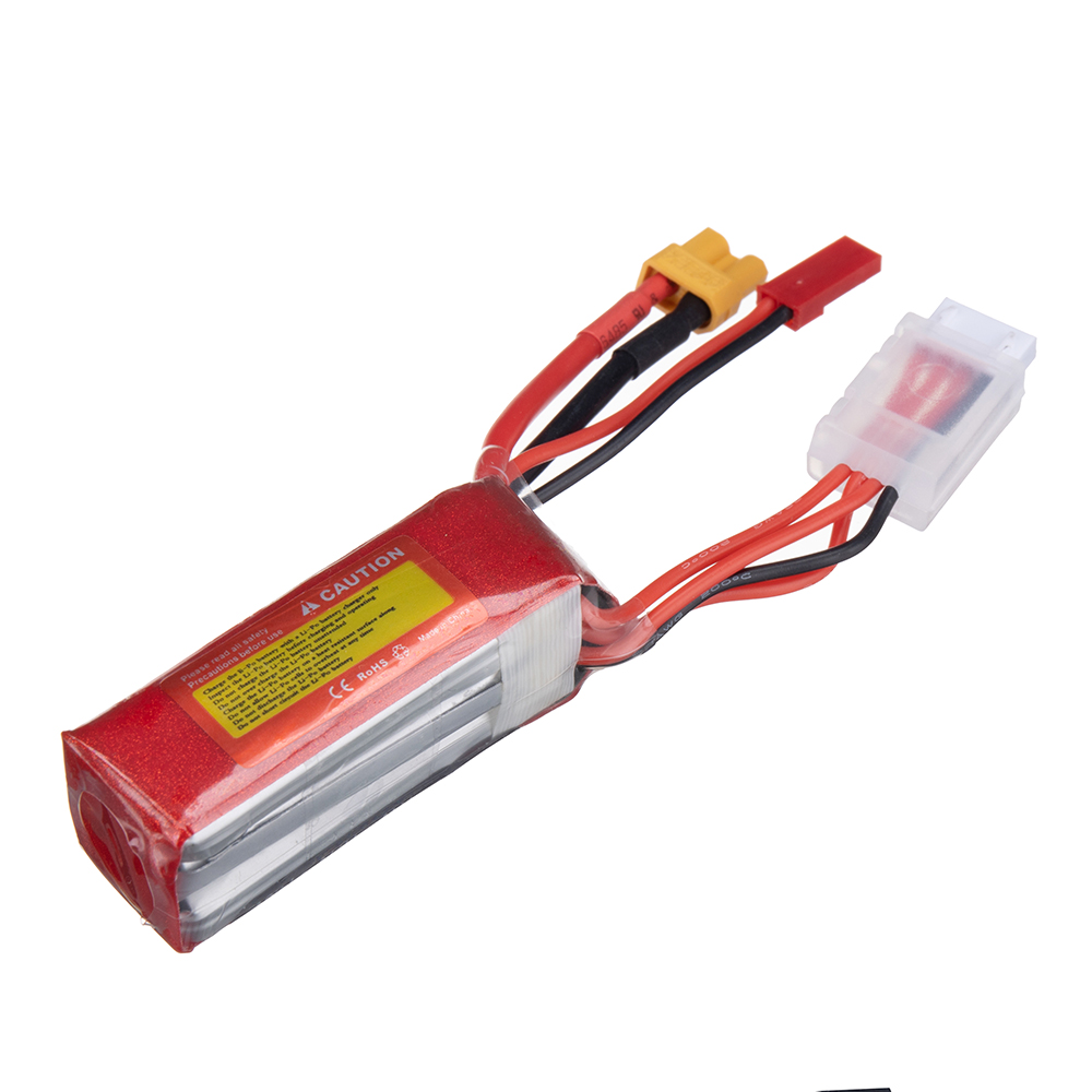 ZOPPOWER111V350mAh95C3SLiPoBatteryXT30JSTPlugforRCDrone-1980086-3