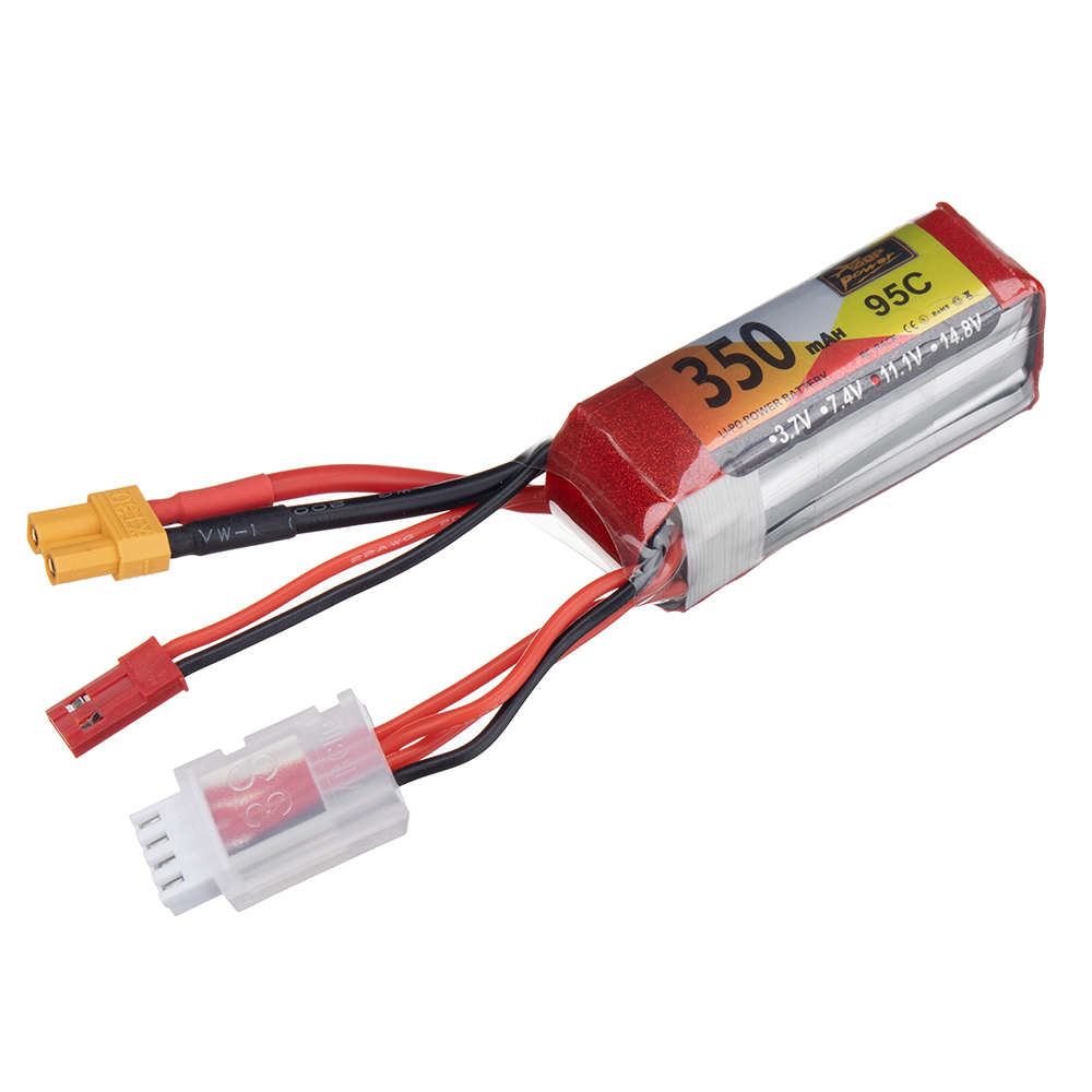 ZOPPOWER111V350mAh95C3SLiPoBatteryXT30JSTPlugforRCDrone-1980086-4