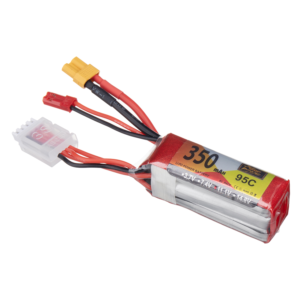 ZOPPOWER111V350mAh95C3SLiPoBatteryXT30JSTPlugforRCDrone-1980086-7