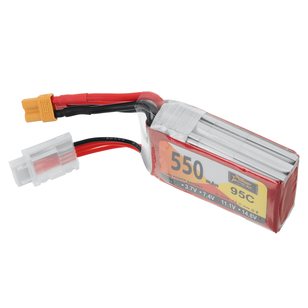 ZOPPOWER111V550mAh95C3SLiPoBatteryXT30PlugforRCDrone-1979925-3