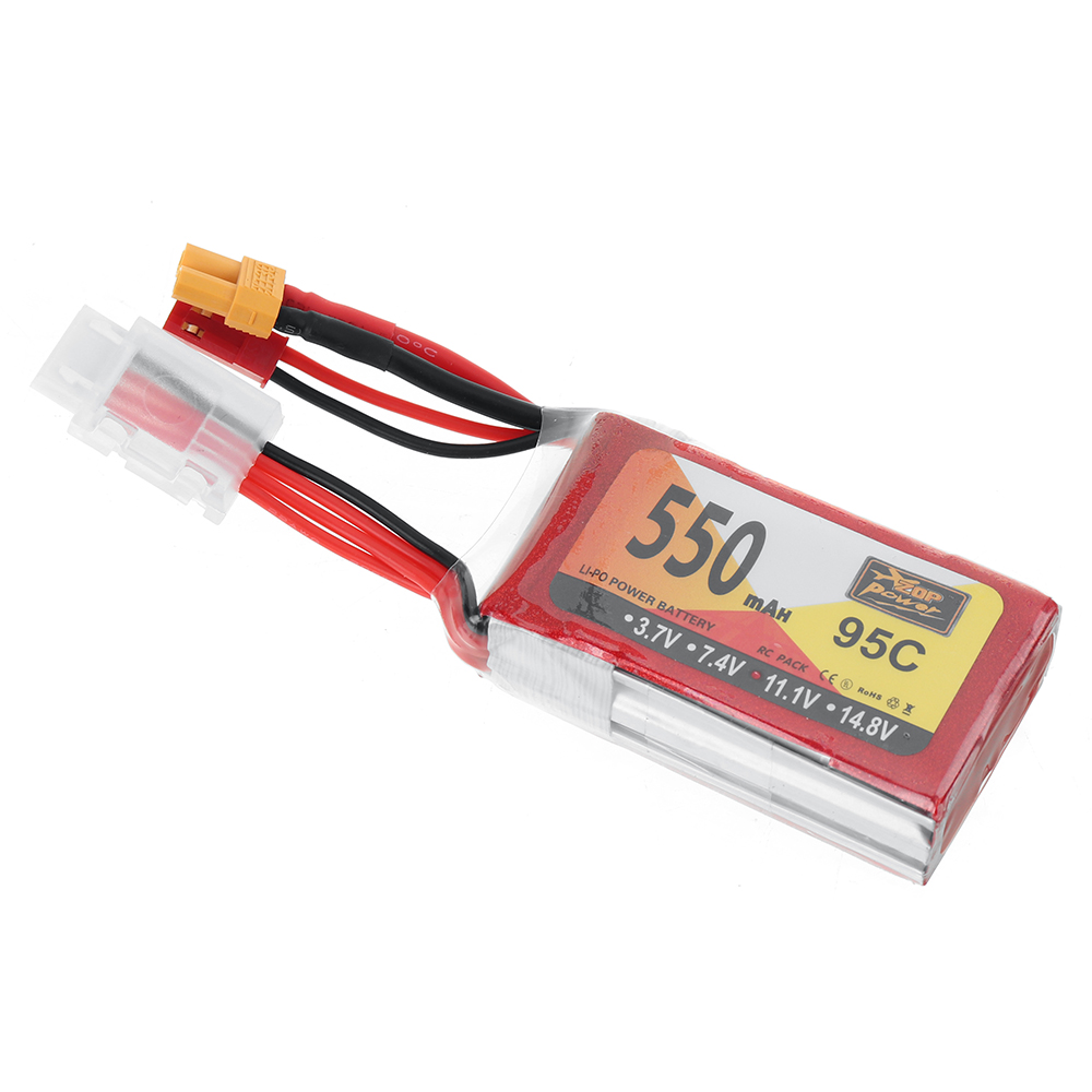 ZOPPOWER111V550mAh95C3SLiPoBatteryXT30PlugforRCDrone-1979925-4