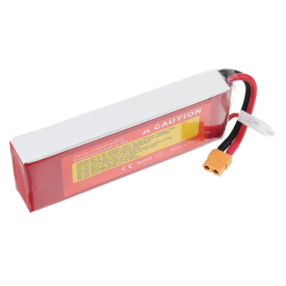 ZOPPOWER111V6000mAh100C3SLiPoBatteryXT60PlugforRCDrone-1979934-5