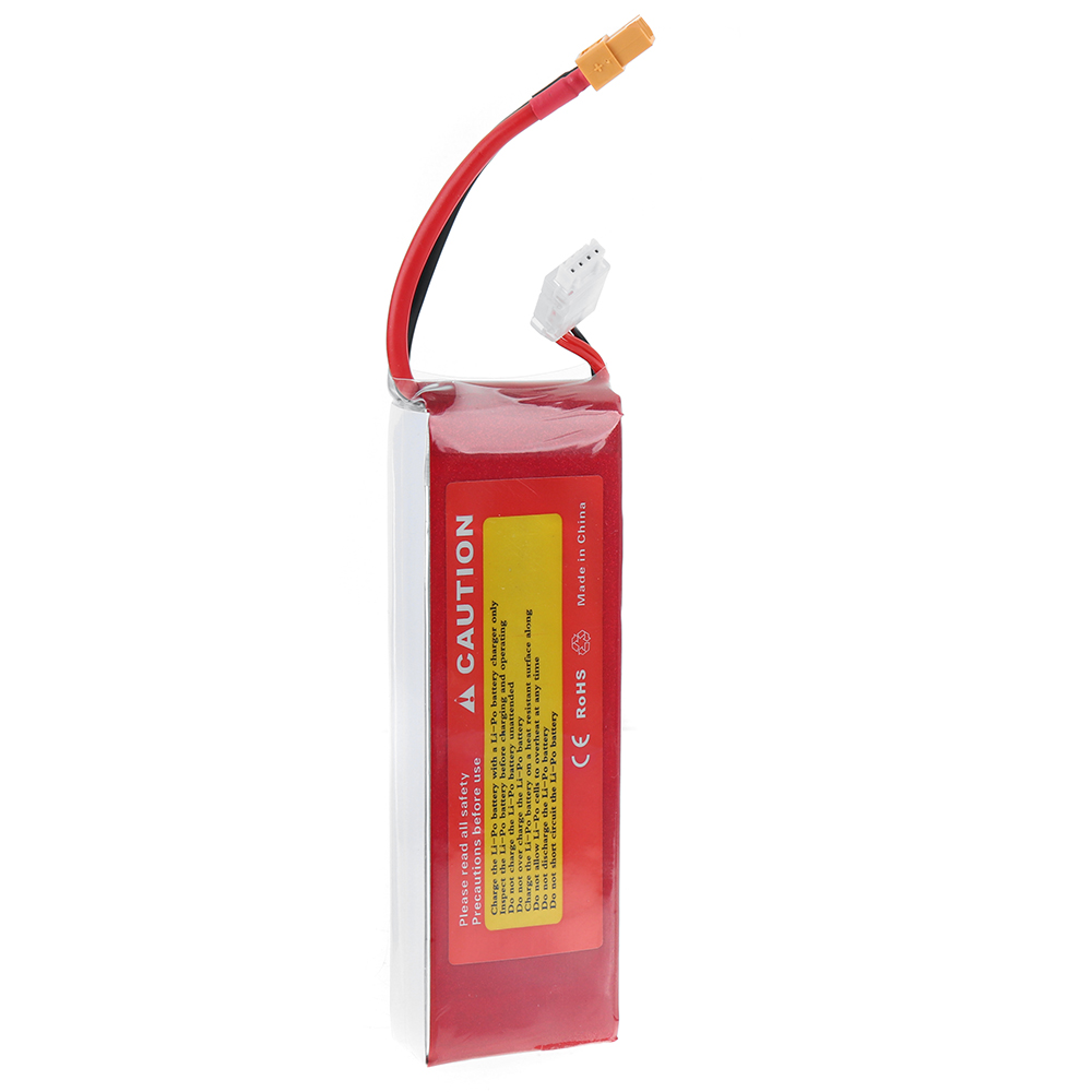 ZOPPOWER111V6000mAh100C3SLiPoBatteryXT60PlugforRCDrone-1979934-6
