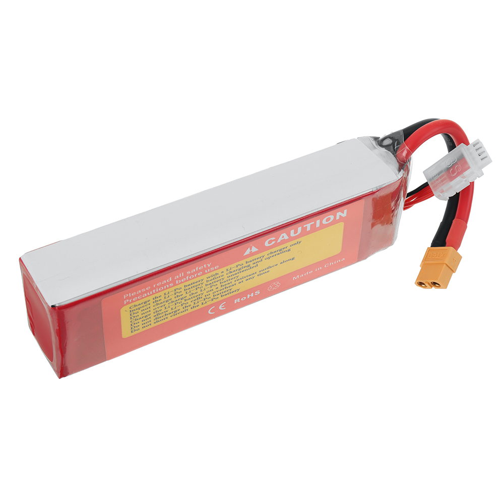 ZOPPOWER111V7000mAh65C3SLiPoBatteryTDeansPlugwithXT60AdapterPlugforRCDrone-1980065-5