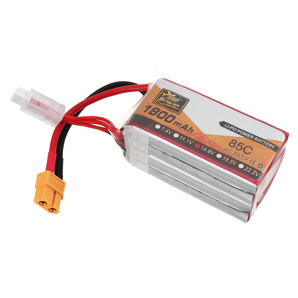 ZOPPOWER148V1800mAh85C4SLiPoBatteryXT60PlugforRCDrone-1979079-3