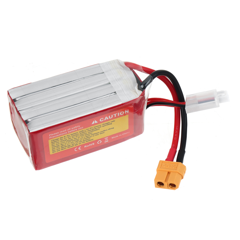 ZOPPOWER148V1800mAh85C4SLiPoBatteryXT60PlugforRCDrone-1979079-6